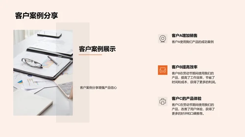 劳动节销售启航