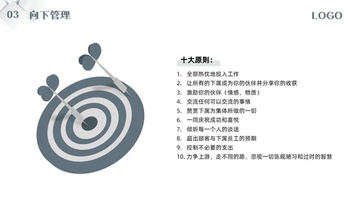深色简约五维管理PPT模板宣传PPT动态PPT领导力