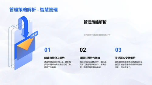 团队管理案例解读PPT模板