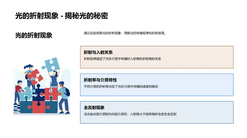 物理实验教学探讨PPT模板