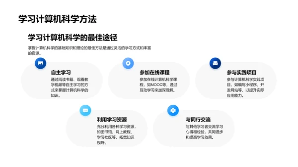 计算机科学教程