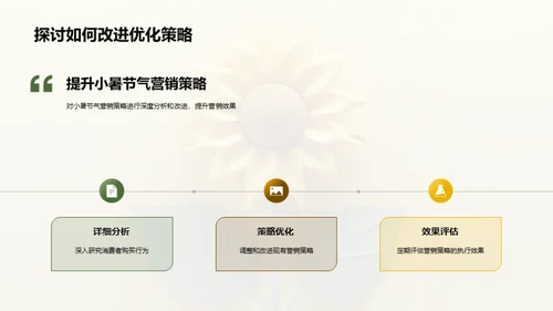 小暑营销全攻略