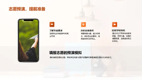 高考志愿填报指导