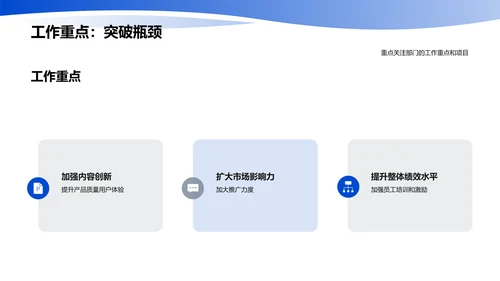 部门年度总结