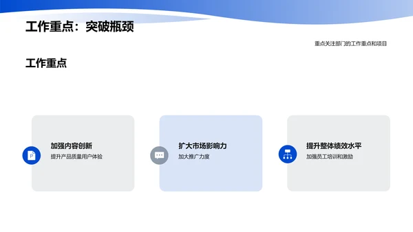 部门年度总结