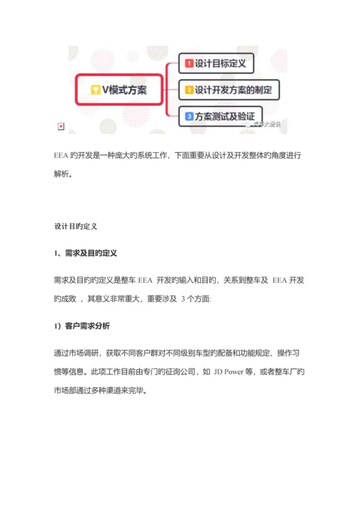 电子电器架构设计与开发标准流程.docx