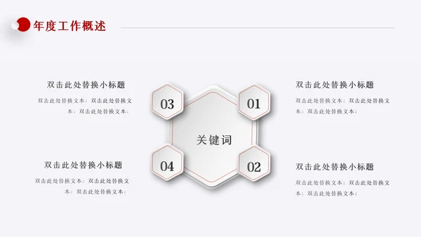 为梦想而战工作总结新年计划PPT模板