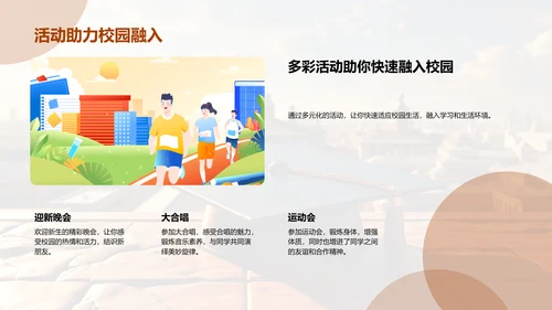 初探校园，启航人生