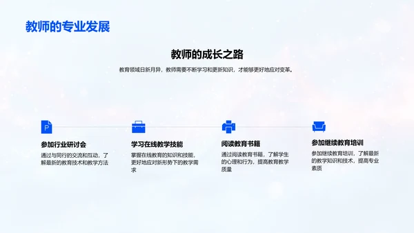 教师提升与家校沟通总结