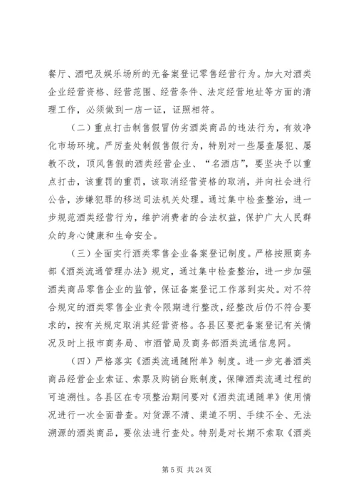 酒类专项整治方案 (6).docx