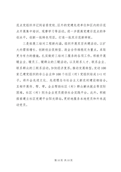 基层党建工作培训心得体会 (3).docx