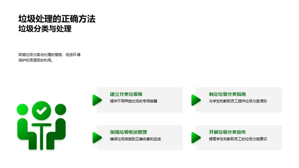 绿色校园建设