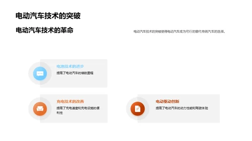 电车新纪元：技术与市场并进