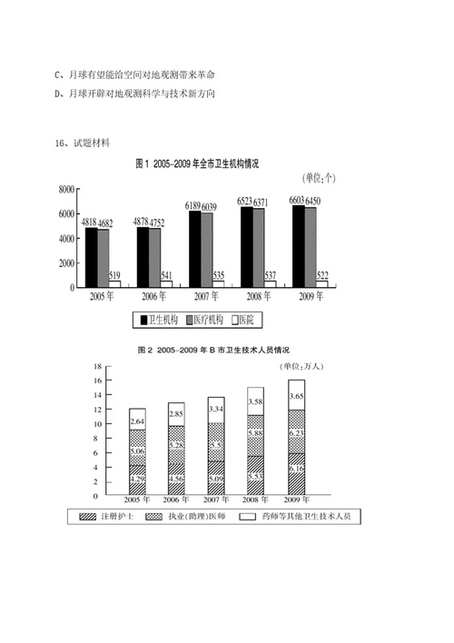 2023年08月山东省济宁市交通运输局所属事业单位引进2名急需紧缺人才笔试历年笔试参考题库附答案解析0