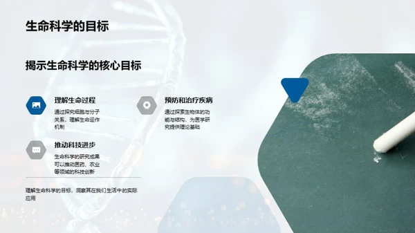 探秘生命科学