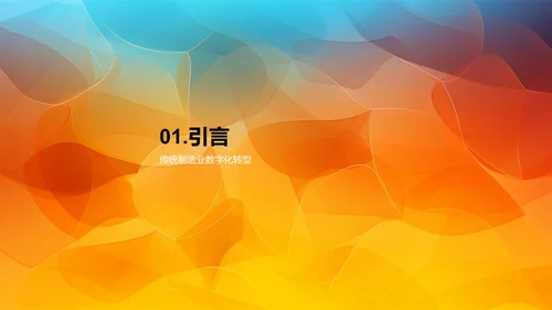 数字化转型计划