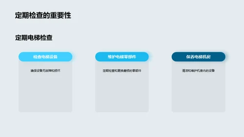 电梯安全：我们的责任