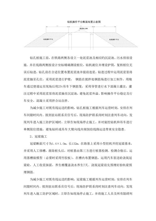 穿越西部工业走廊框构桥安全专项综合施工专题方案.docx