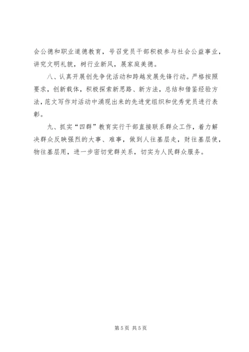 社区党员承诺书签字活动 (3).docx