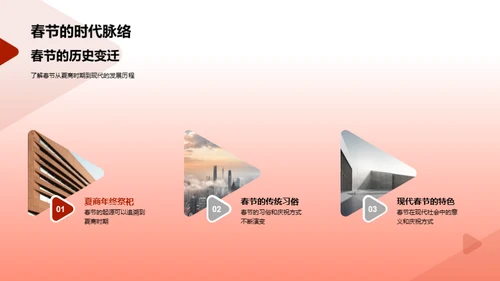 解析春节习俗