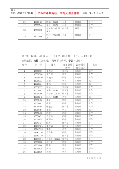 会计与财务管理系XXXX届毕业论文及实习安排.docx