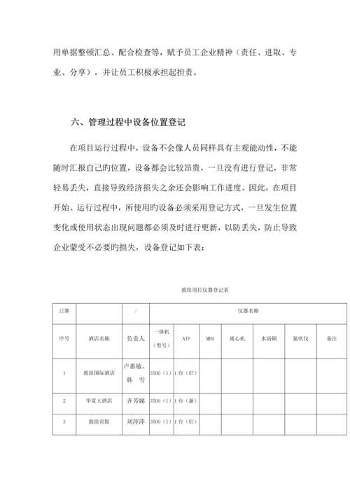 快检项目优化完善提高效率文永贤.docx