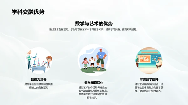 艺术数学创作课