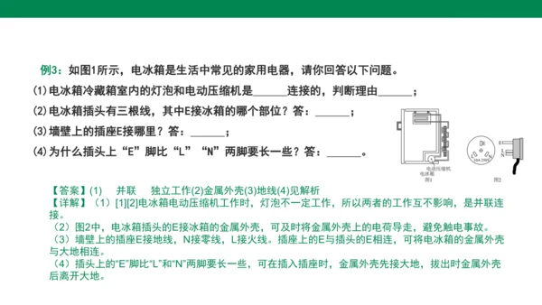 【大单元教学】19.1精品课件：家庭电路