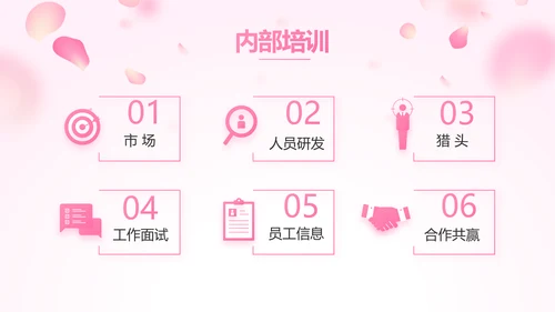 红色喜庆公司3周年庆ppt模板活动策划方案
