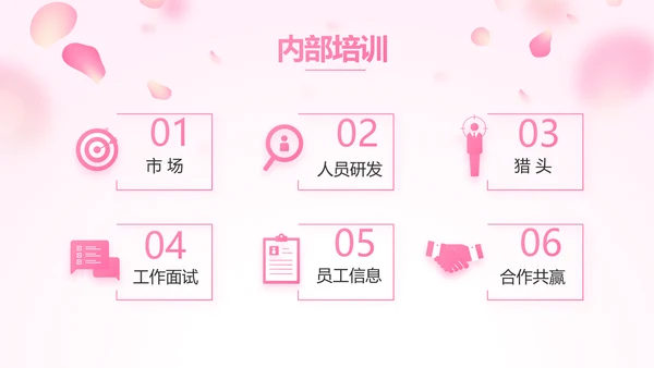 红色喜庆公司3周年庆ppt模板活动策划方案