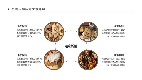 古色古香传统中医学中医文化中草药PPT