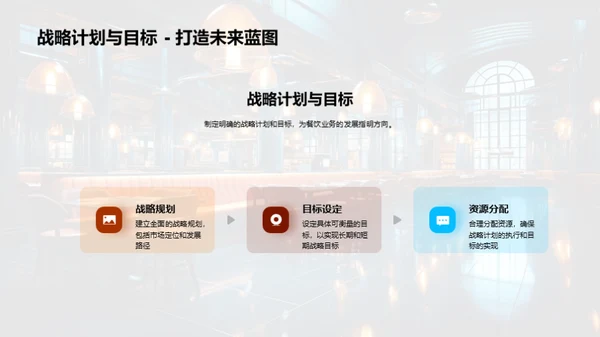 颠覆餐饮，创新商业模式