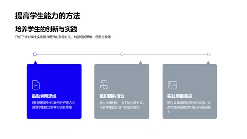 教育学研究答辩报告PPT模板