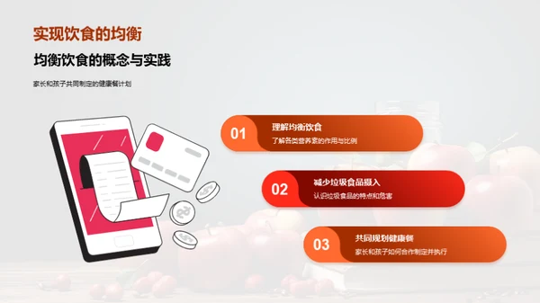 营养均衡饮食指南