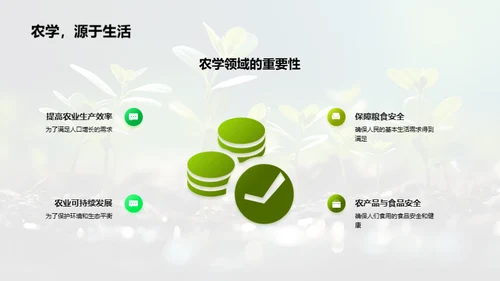 农学课题研究探讨