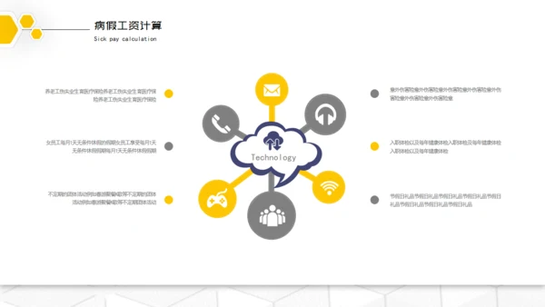 HR企业入职培训通用PPT模板