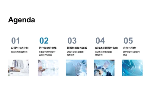 未来医疗革新