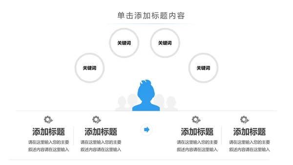 5G手机移动互联网科技智慧生活PPT模板