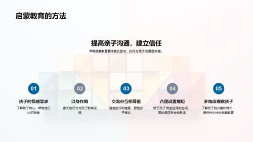 启蒙教育的科学游戏设计