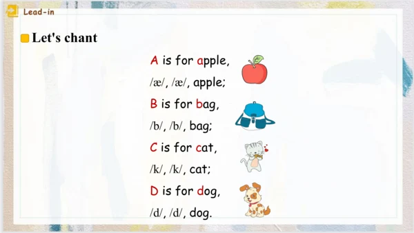 Unit 5 Let's eat! A Letters and sounds 课件（共15张PPT）