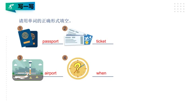Module 10 Unit 1 Where are you going to go？ 课件(共28