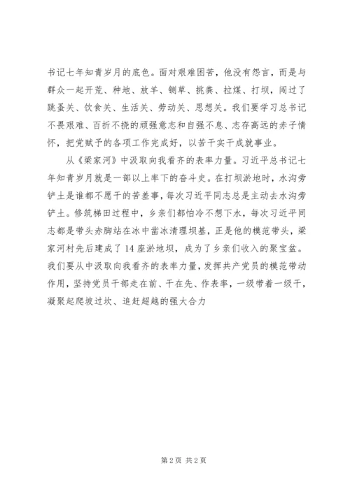 学习《梁家河》心得体会 (6).docx
