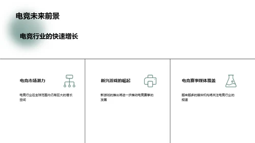 探索电子竞技盛宴