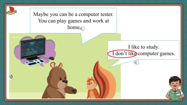 Unit 5 What does he do  Part C Story time 课件(共33张P