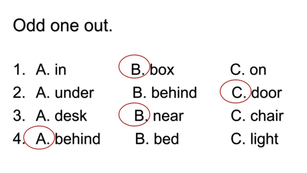 Unit 2 Room Lesson 2 课件(共21张PPT)