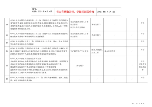 2022整理-印刷企业-法律法规-核查（DOC11页）.docx
