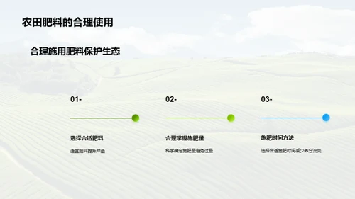 农田种植技术分享