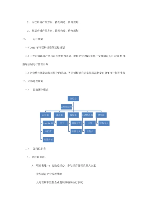 经营管理方案.docx