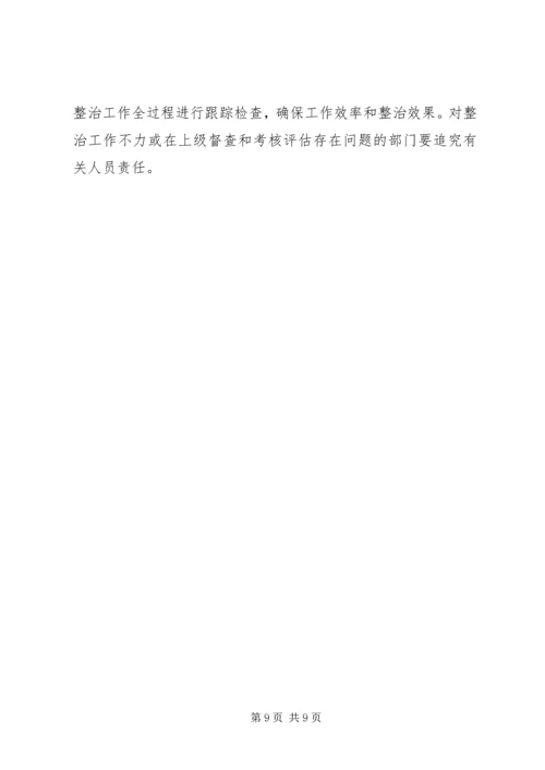 食品添加剂专项整治实施方案 (2).docx