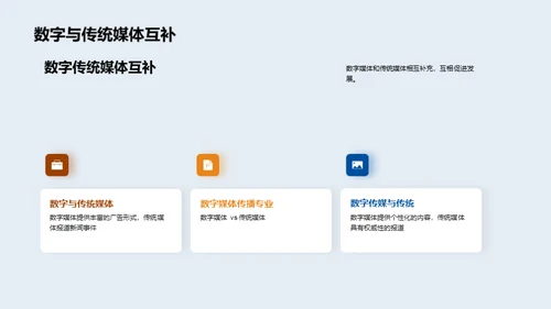 传统媒体的数字化变革